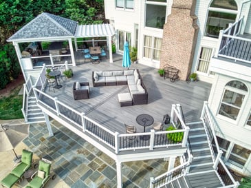 How Big Should Your Deck Be? What to Consider Before You Build