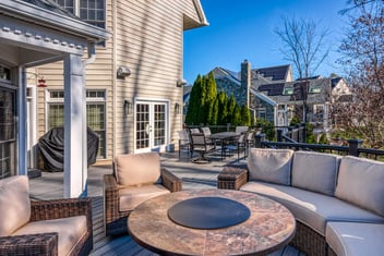 Winter-Ready Patio Upgrades for Fairfax, Loudoun & Prince William County Homeowners