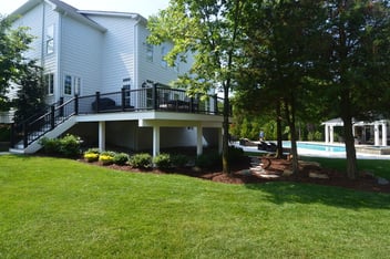 Project Spotlight: Deck, Pavilion & Patio Design in Northern Virginia