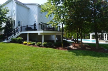 Project Spotlight: Deck, Pavilion & Patio Design in Northern Virginia