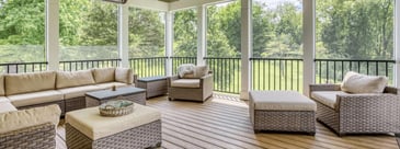 How Long Should a Porch Last in Northern Virginia?